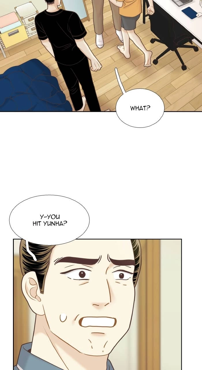 Odd Girl Out Chapter 325 Page 20