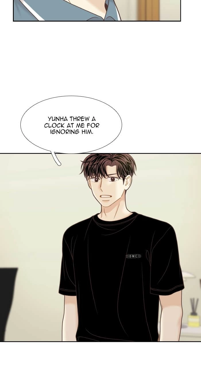 Odd Girl Out Chapter 325 Page 21