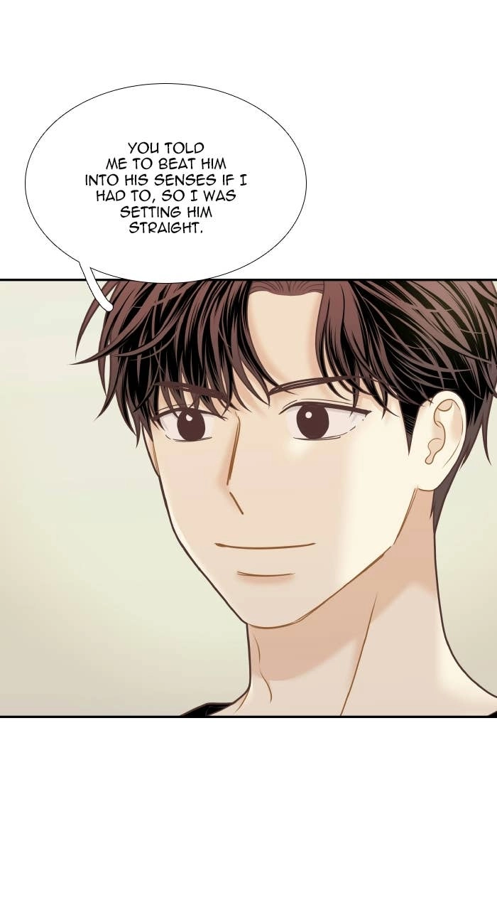 Odd Girl Out Chapter 325 Page 22