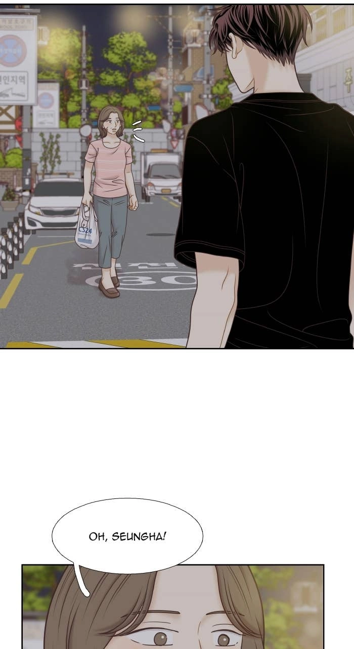 Odd Girl Out Chapter 325 Page 25