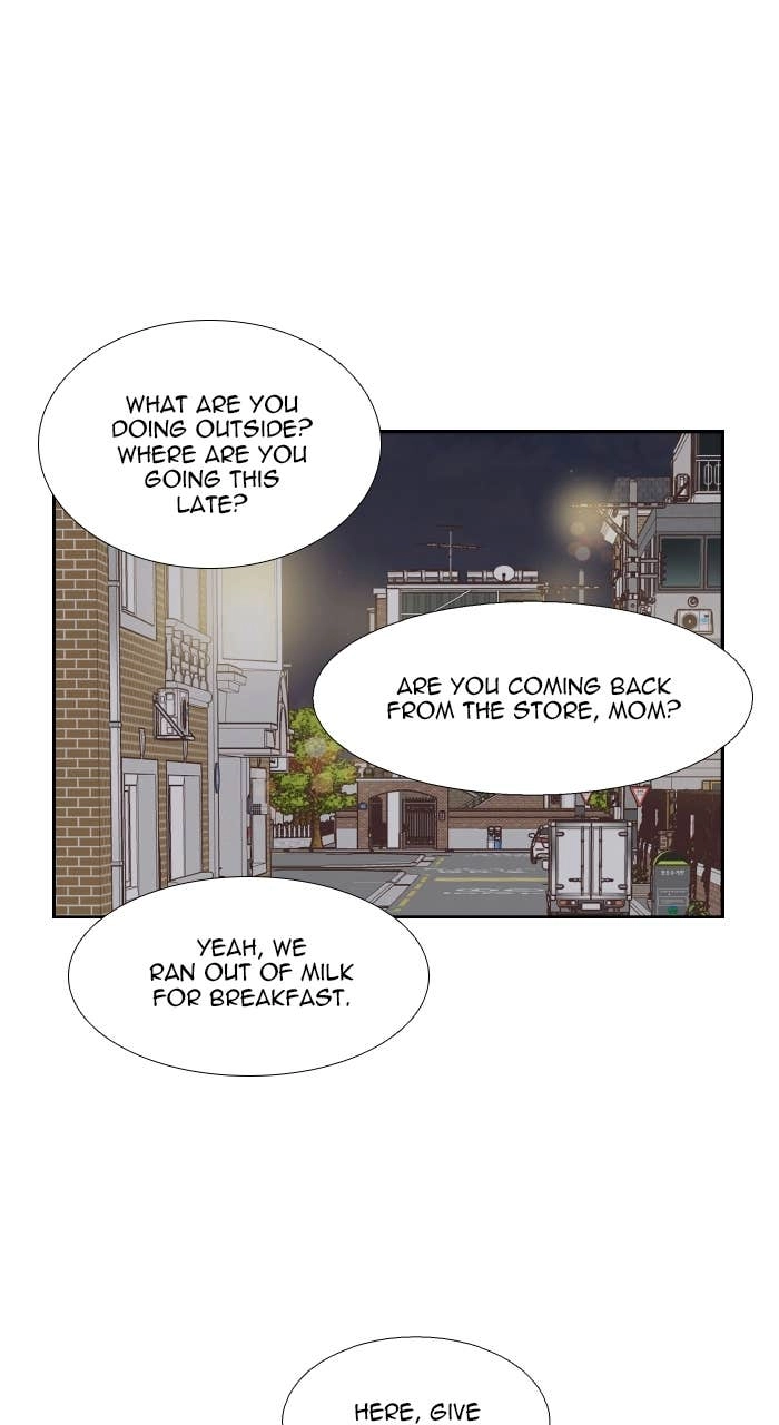 Odd Girl Out Chapter 325 Page 27