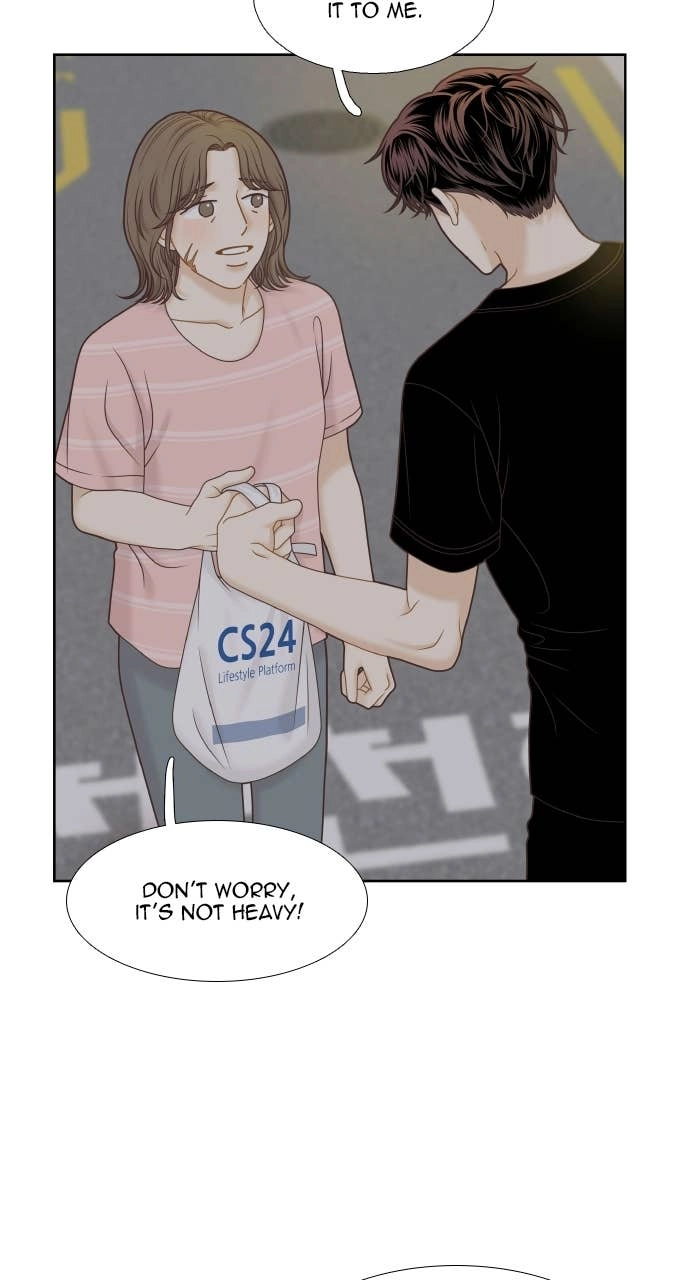 Odd Girl Out Chapter 325 Page 28