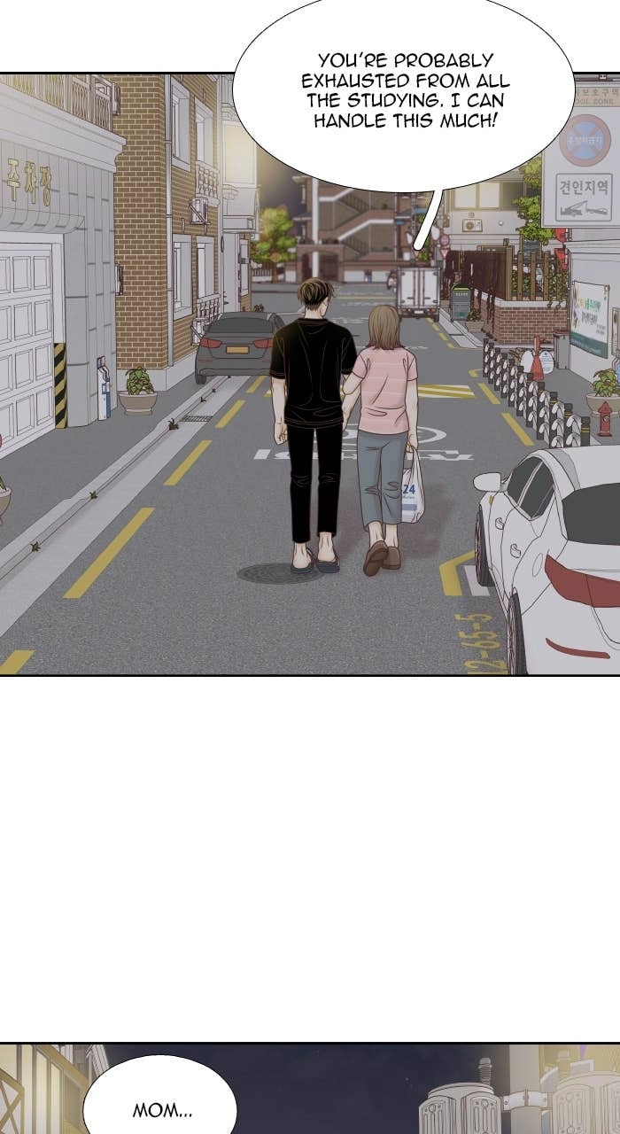 Odd Girl Out Chapter 325 Page 29