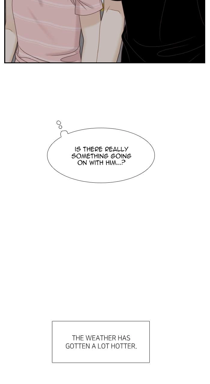 Odd Girl Out Chapter 325 Page 31