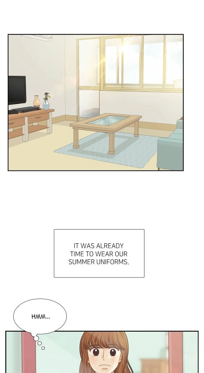 Odd Girl Out Chapter 325 Page 32