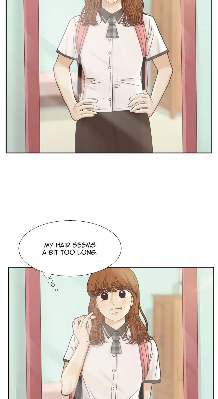 Odd Girl Out Chapter 325 Page 33