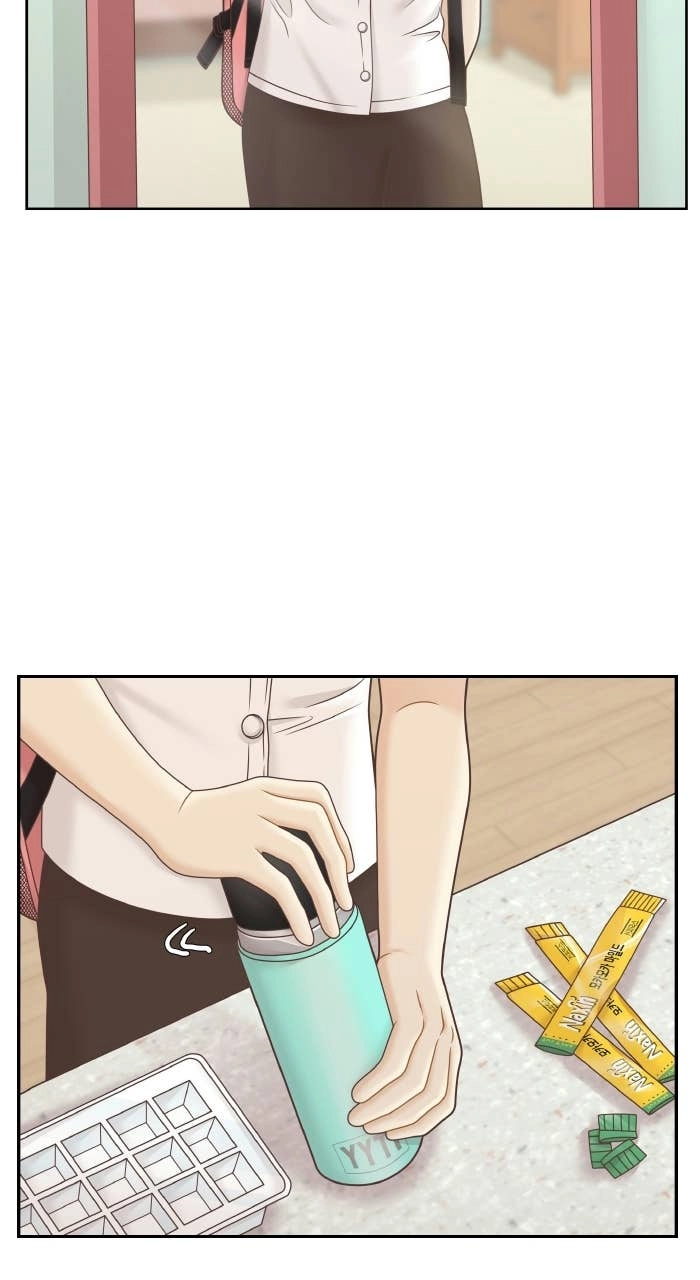 Odd Girl Out Chapter 325 Page 34