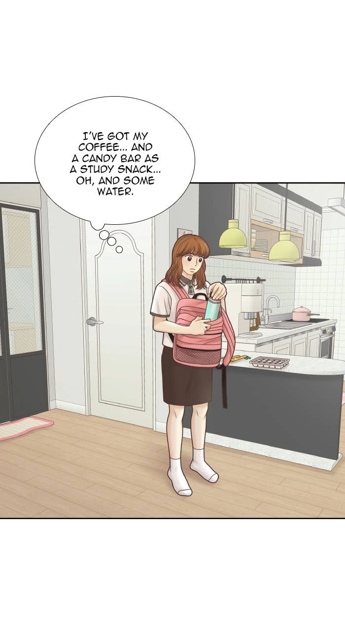 Odd Girl Out Chapter 325 Page 35