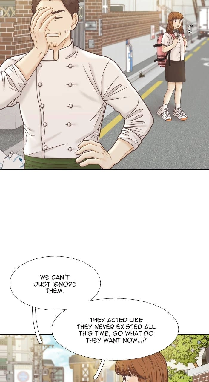 Odd Girl Out Chapter 325 Page 38