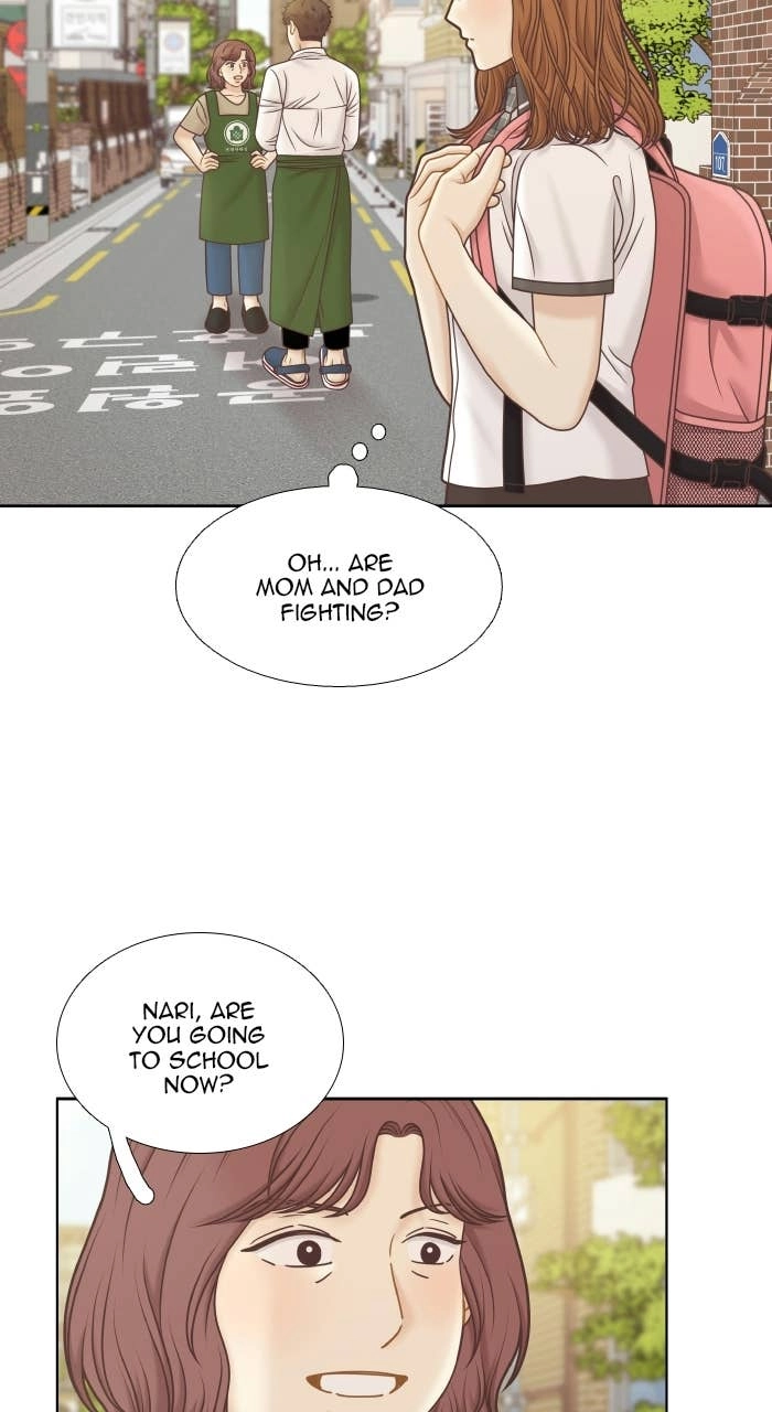 Odd Girl Out Chapter 325 Page 39