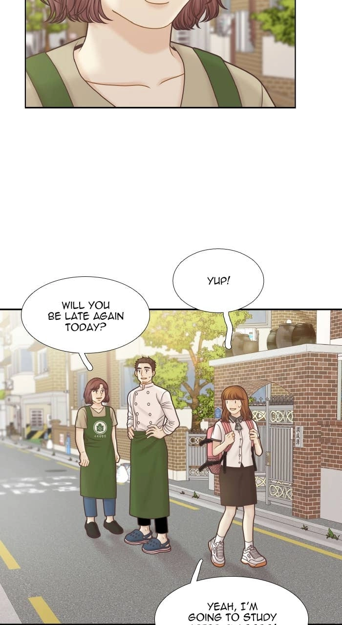 Odd Girl Out Chapter 325 Page 40