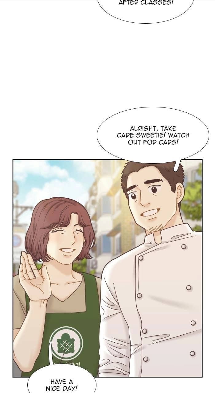 Odd Girl Out Chapter 325 Page 41