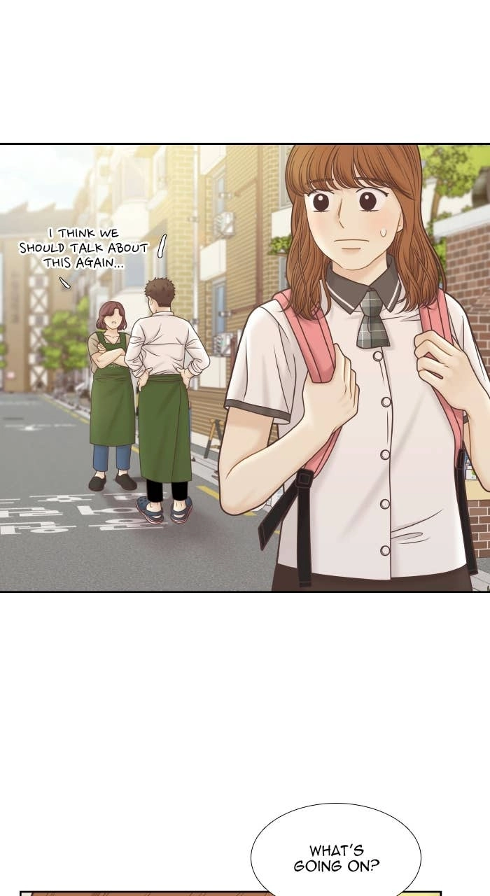 Odd Girl Out Chapter 325 Page 43