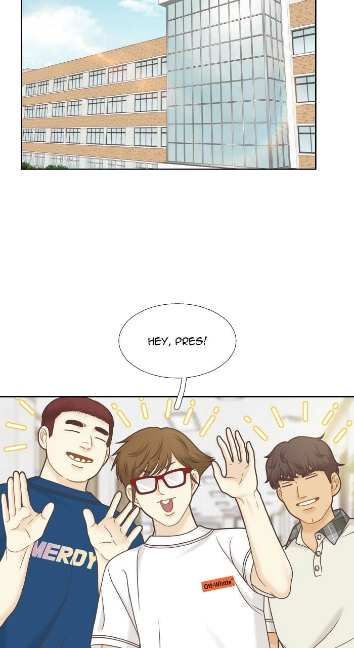 Odd Girl Out Chapter 325 Page 45