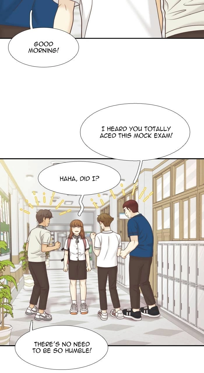 Odd Girl Out Chapter 325 Page 46