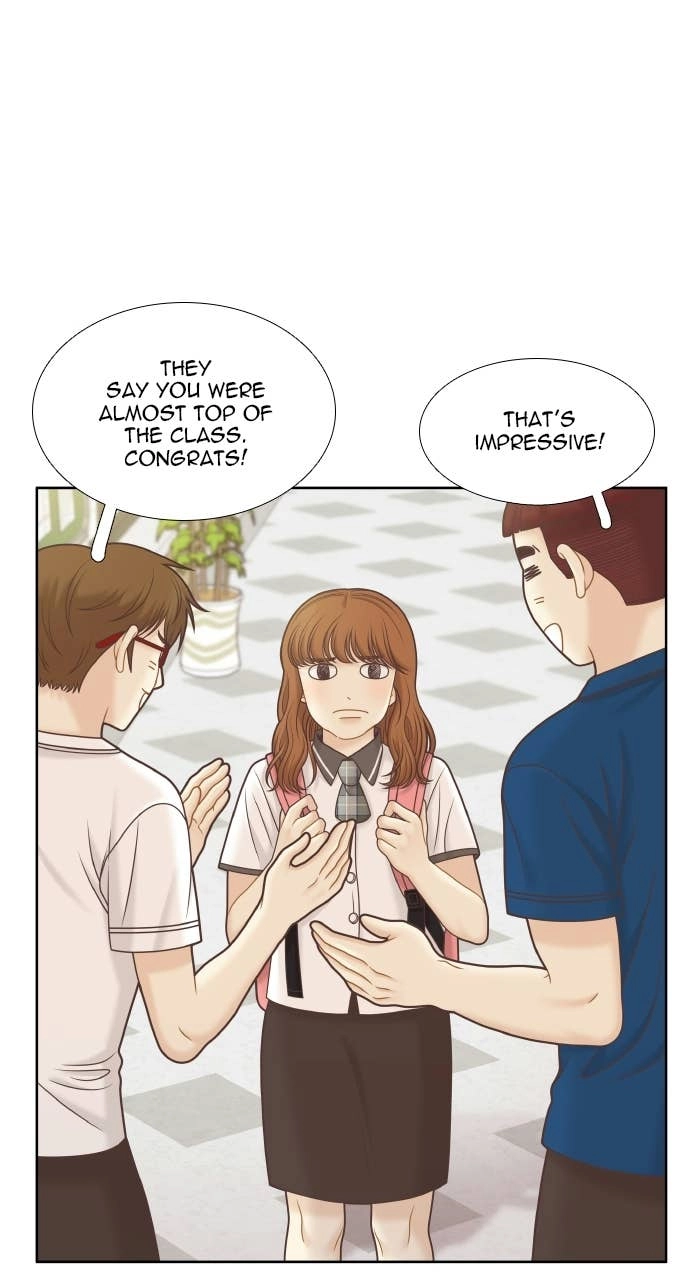 Odd Girl Out Chapter 325 Page 47