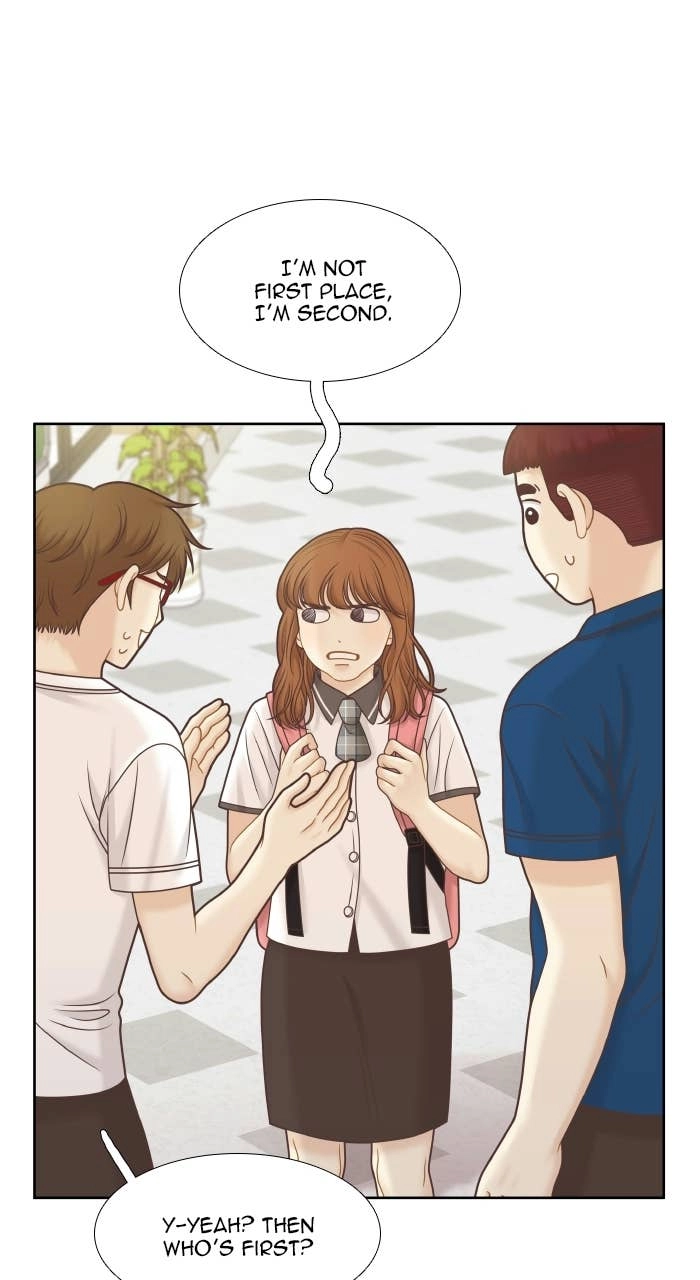 Odd Girl Out Chapter 325 Page 48