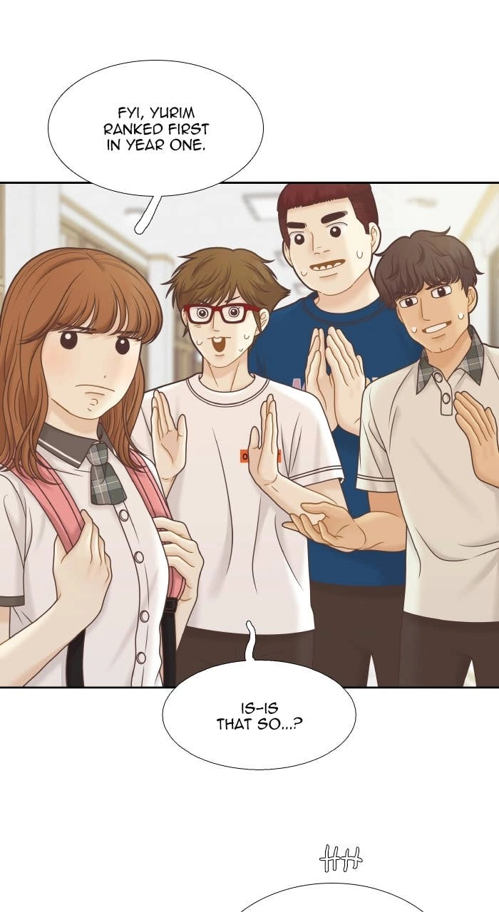 Odd Girl Out Chapter 325 Page 50