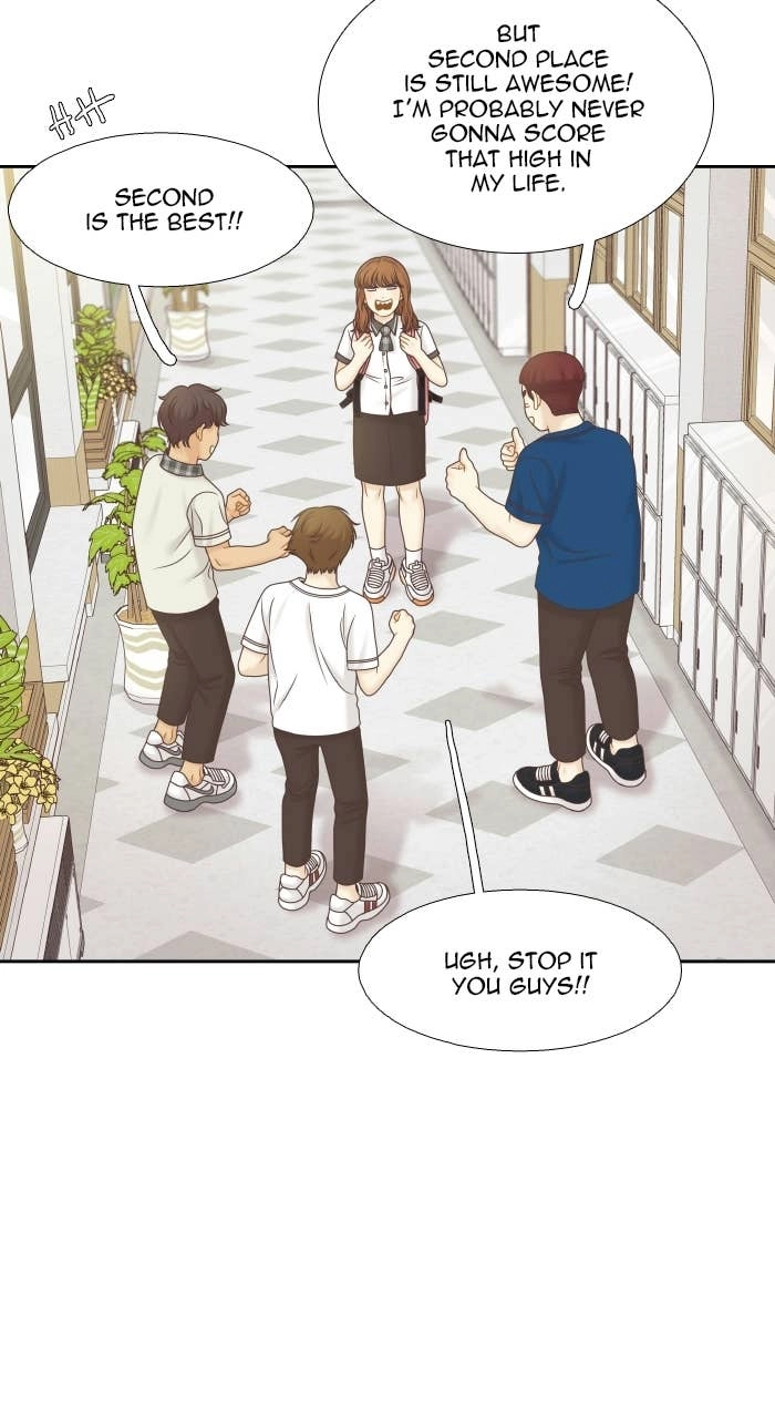 Odd Girl Out Chapter 325 Page 51