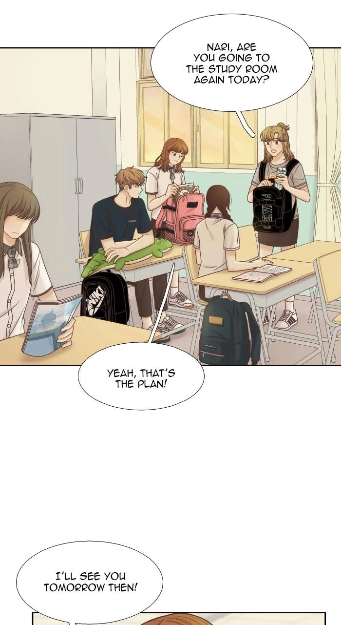 Odd Girl Out Chapter 325 Page 53