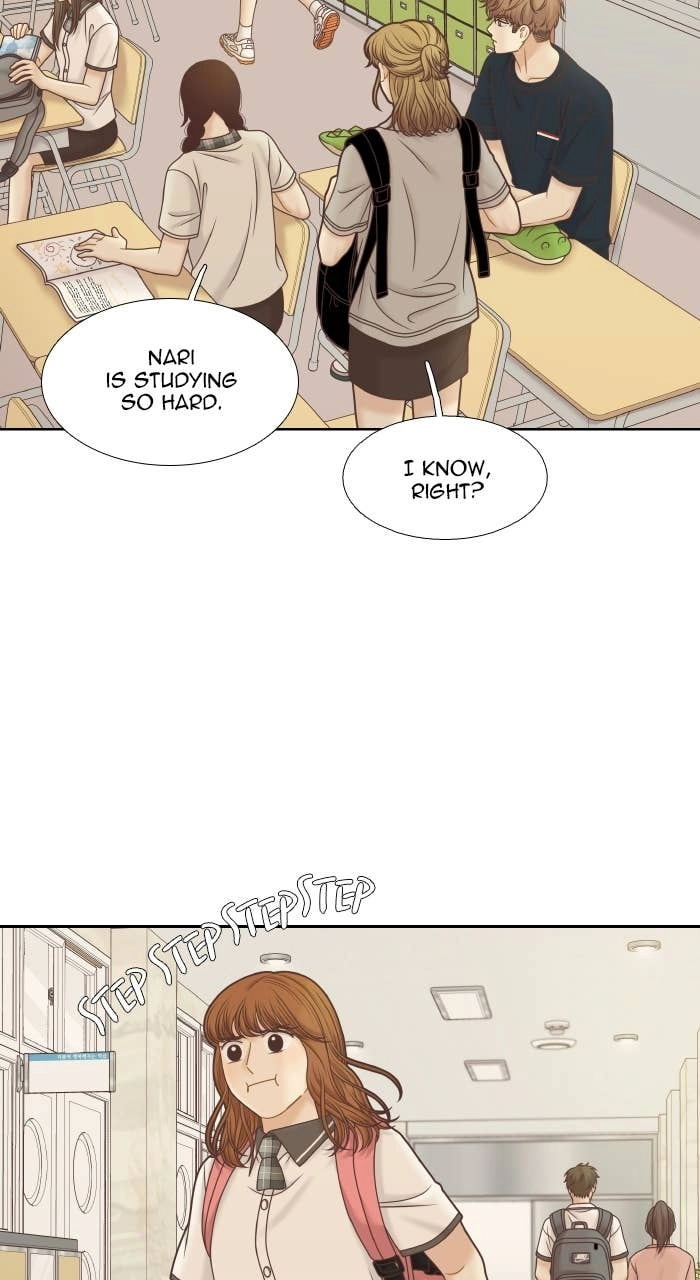 Odd Girl Out Chapter 325 Page 55