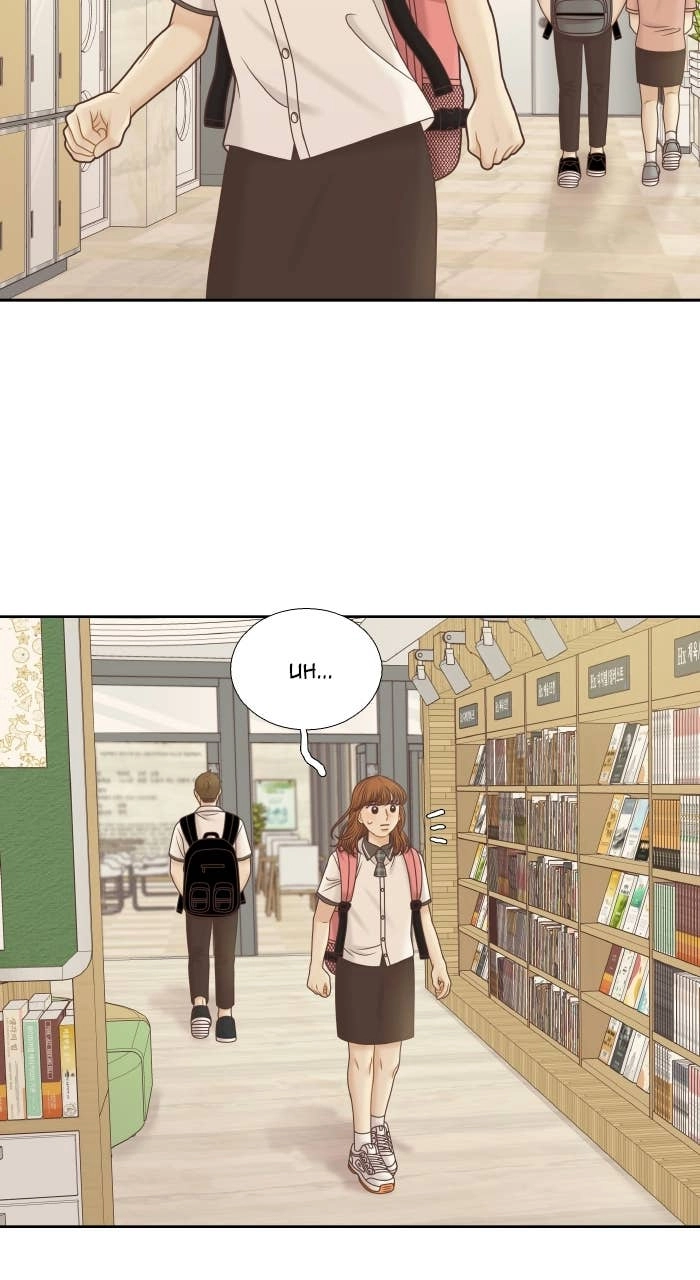 Odd Girl Out Chapter 325 Page 56
