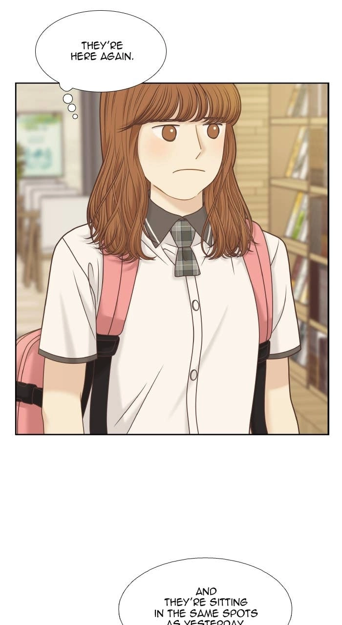 Odd Girl Out Chapter 325 Page 58
