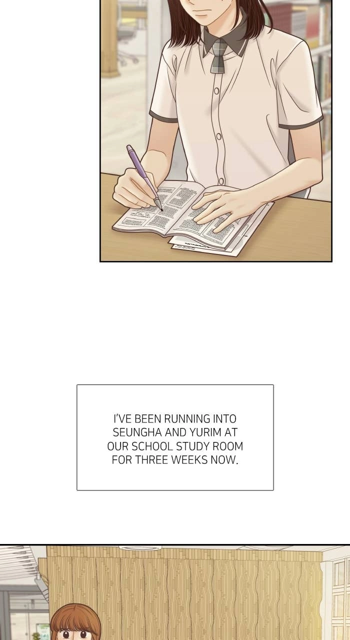 Odd Girl Out Chapter 325 Page 60