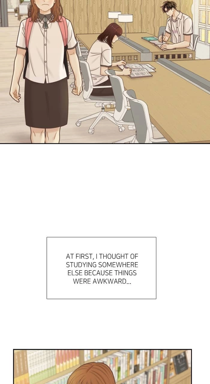 Odd Girl Out Chapter 325 Page 61