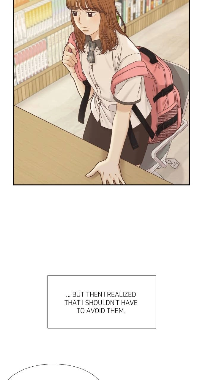 Odd Girl Out Chapter 325 Page 62