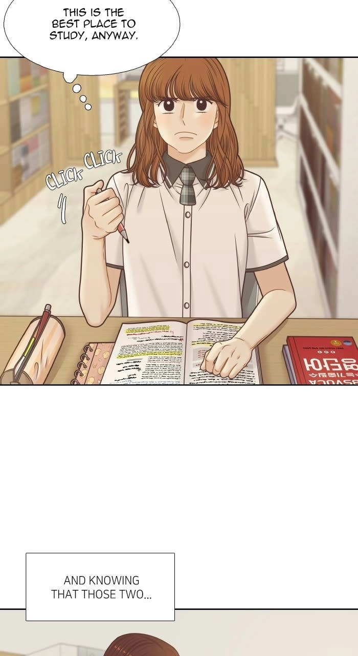 Odd Girl Out Chapter 325 Page 63