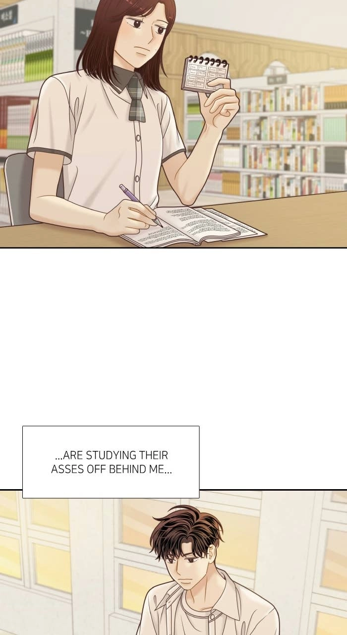 Odd Girl Out Chapter 325 Page 64