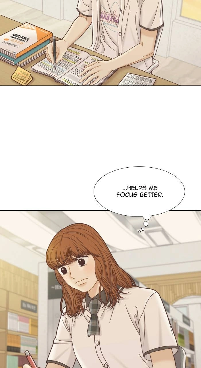 Odd Girl Out Chapter 325 Page 65