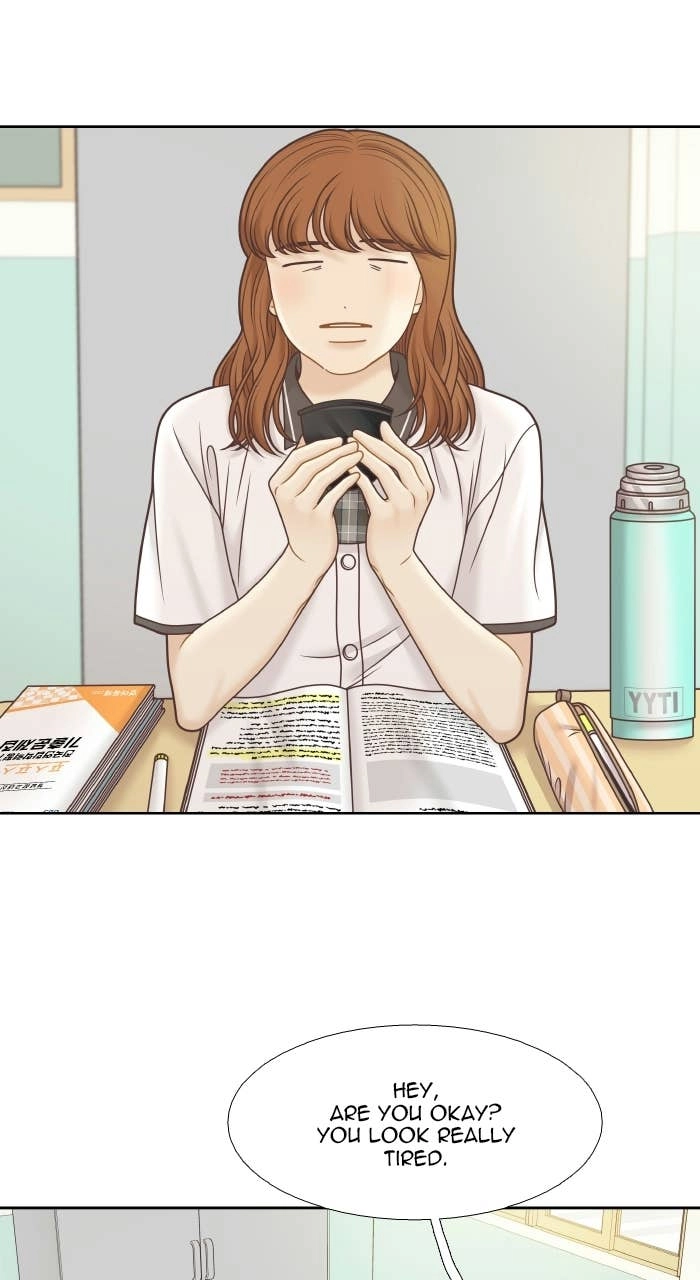 Odd Girl Out Chapter 326 Page 6