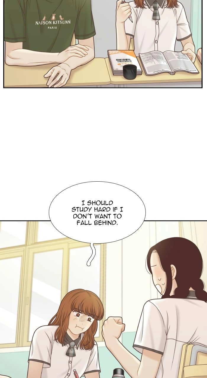 Odd Girl Out Chapter 326 Page 10