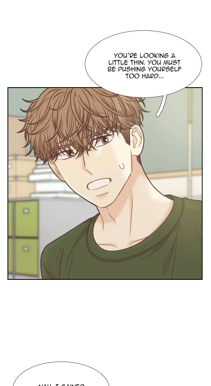 Odd Girl Out Chapter 326 Page 12
