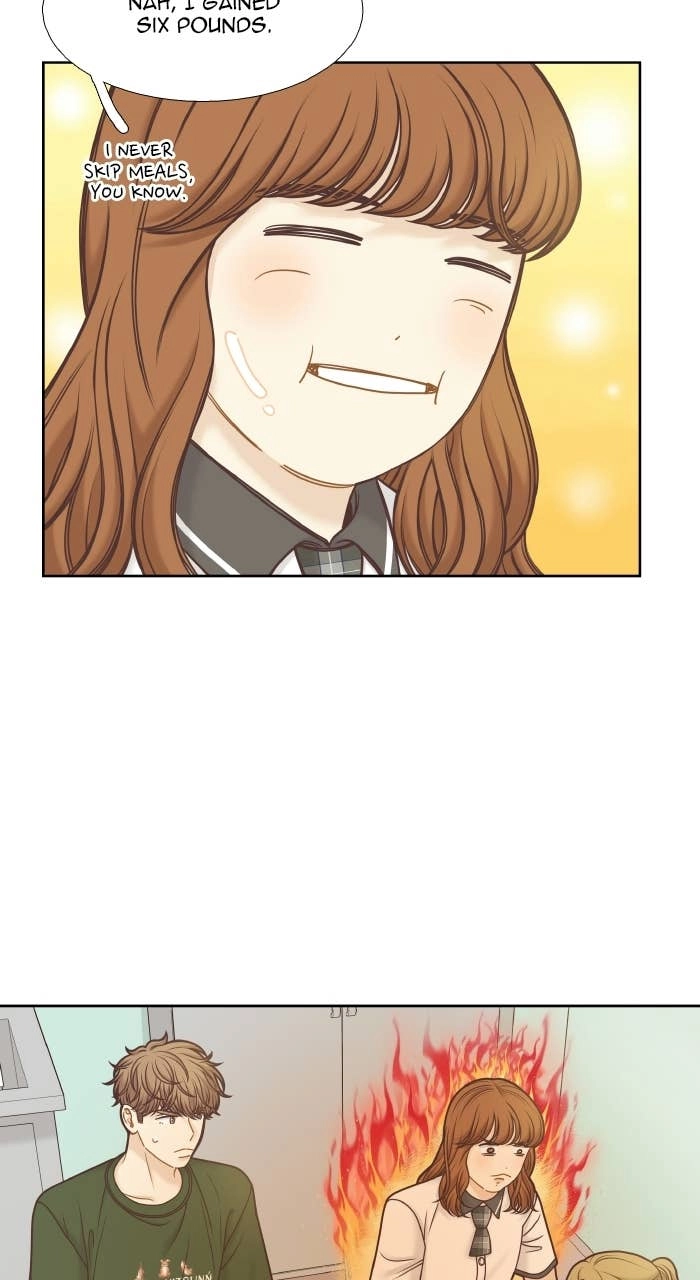 Odd Girl Out Chapter 326 Page 13