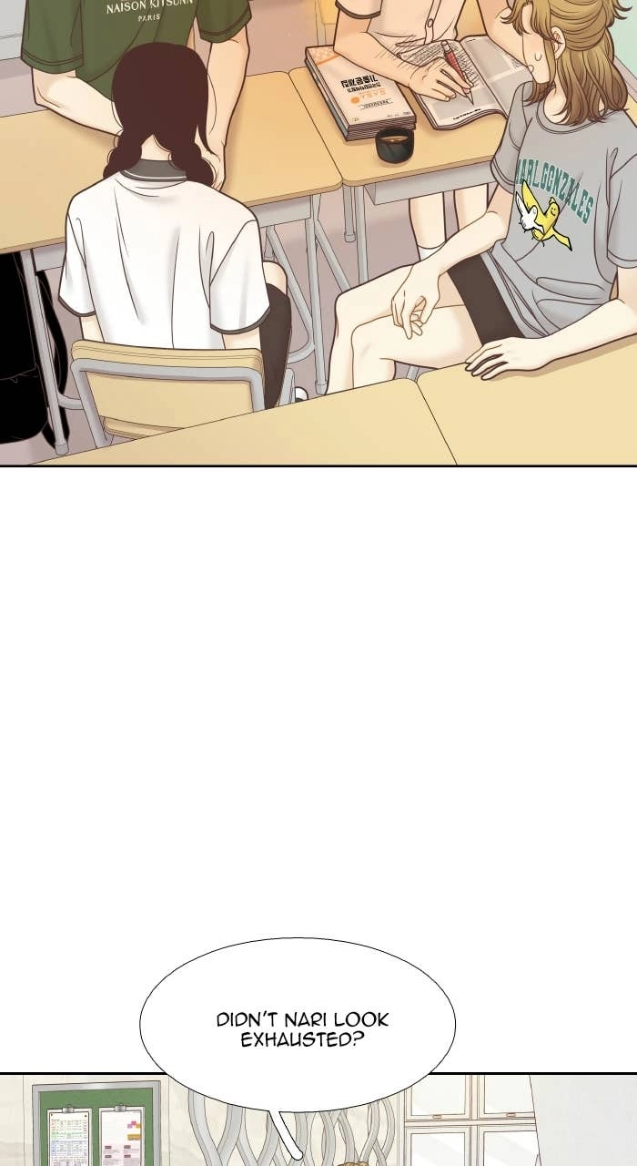 Odd Girl Out Chapter 326 Page 14