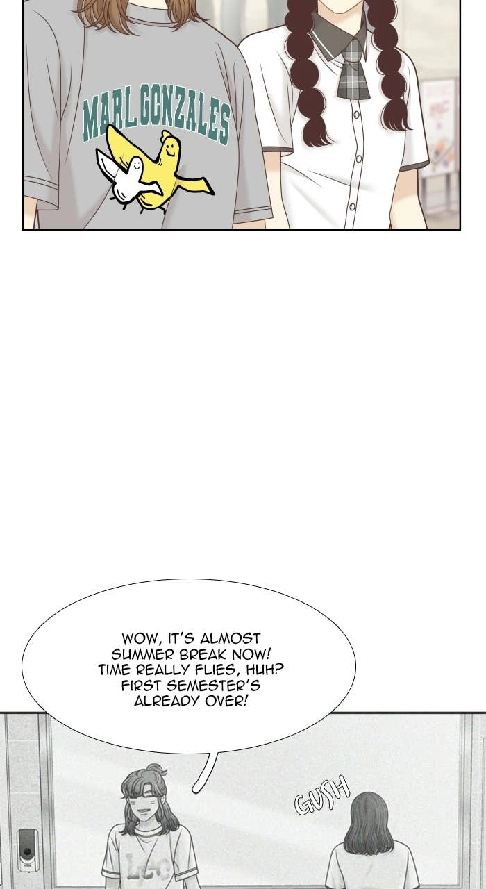 Odd Girl Out Chapter 326 Page 16