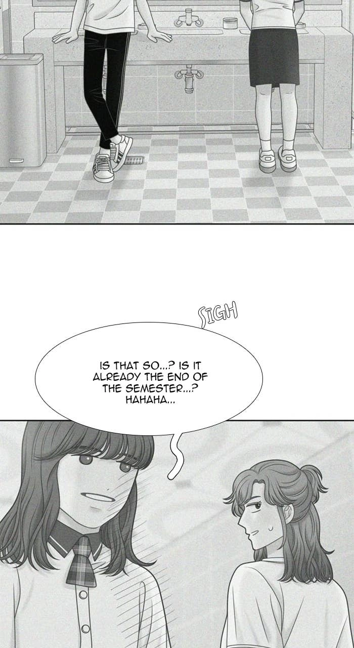 Odd Girl Out Chapter 326 Page 17