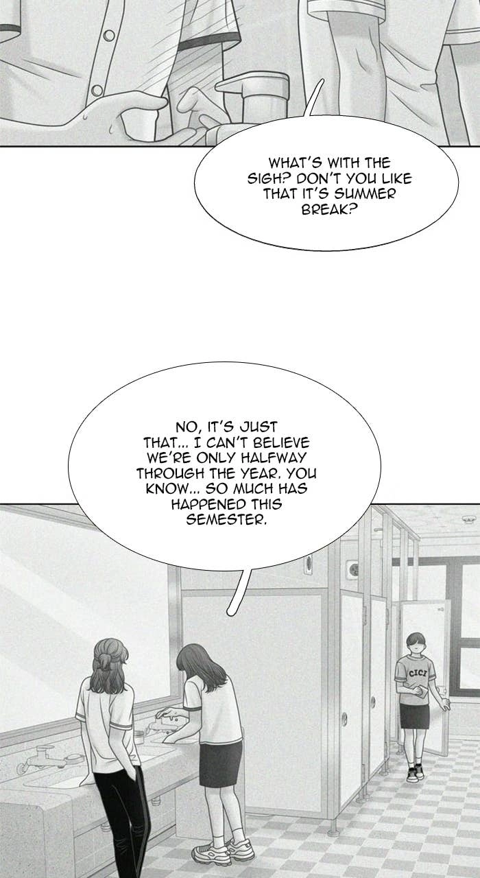 Odd Girl Out Chapter 326 Page 18