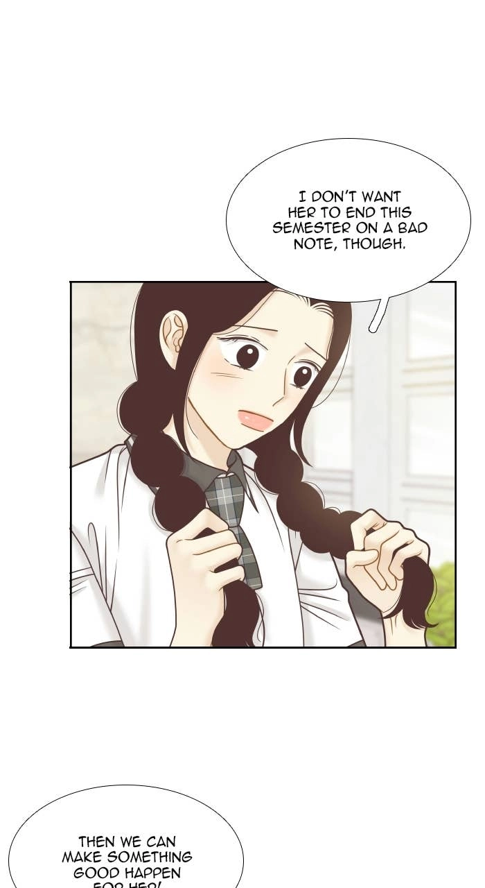 Odd Girl Out Chapter 326 Page 22