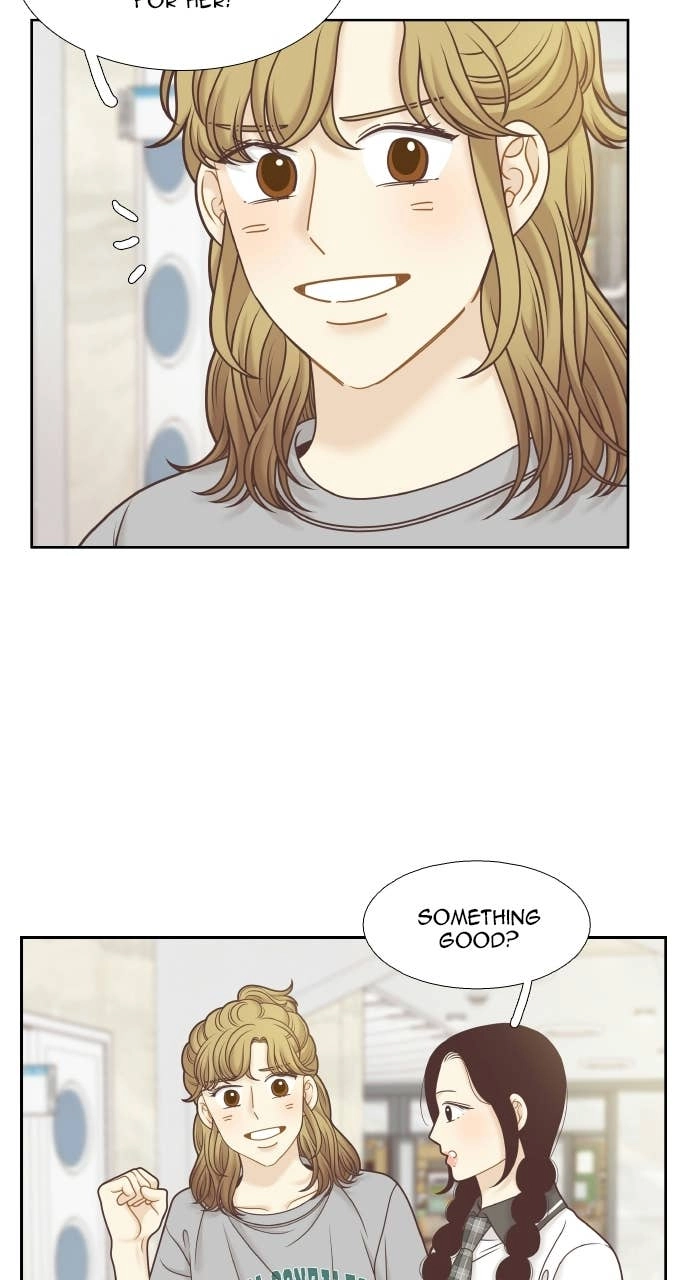 Odd Girl Out Chapter 326 Page 23