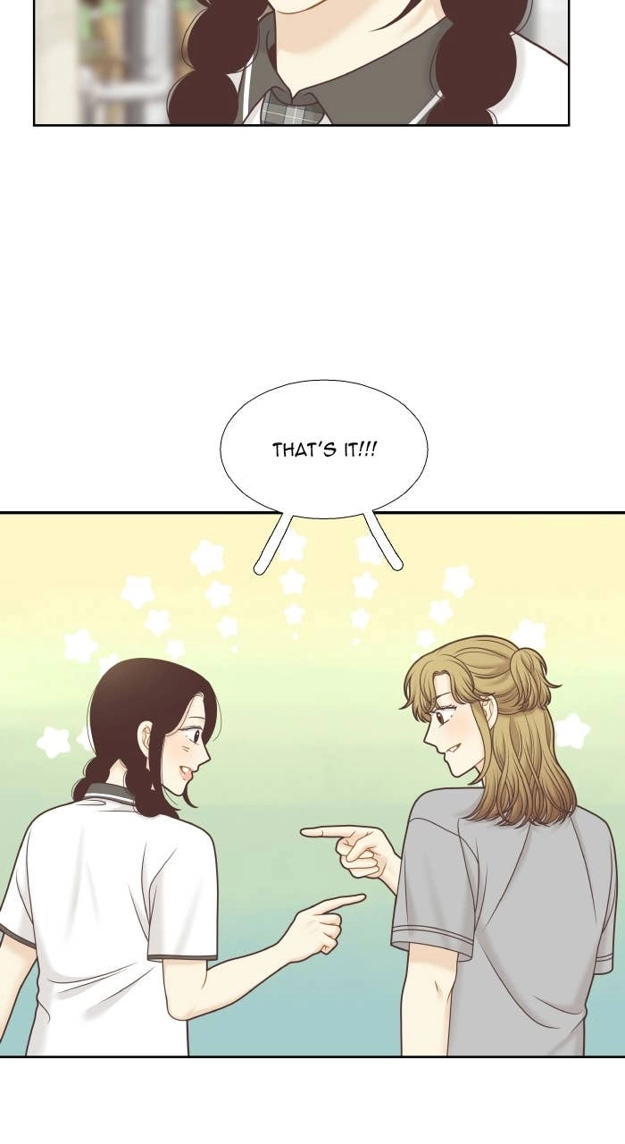 Odd Girl Out Chapter 326 Page 26