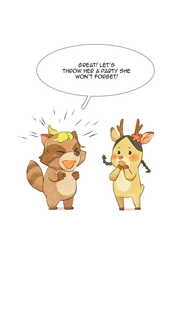 Odd Girl Out Chapter 326 Page 27