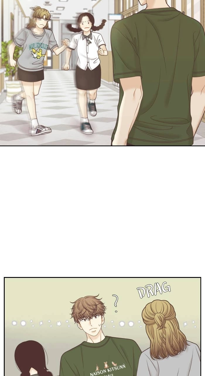 Odd Girl Out Chapter 326 Page 29