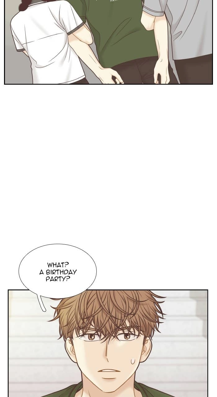 Odd Girl Out Chapter 326 Page 30