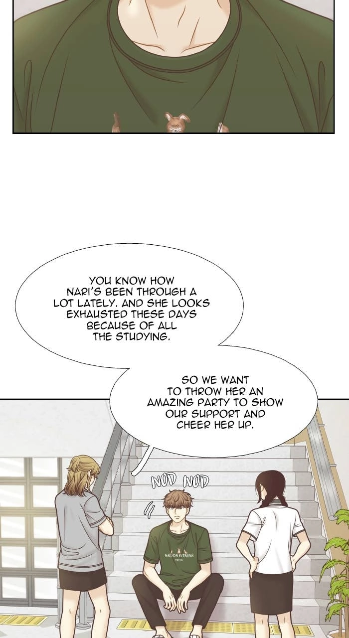 Odd Girl Out Chapter 326 Page 31