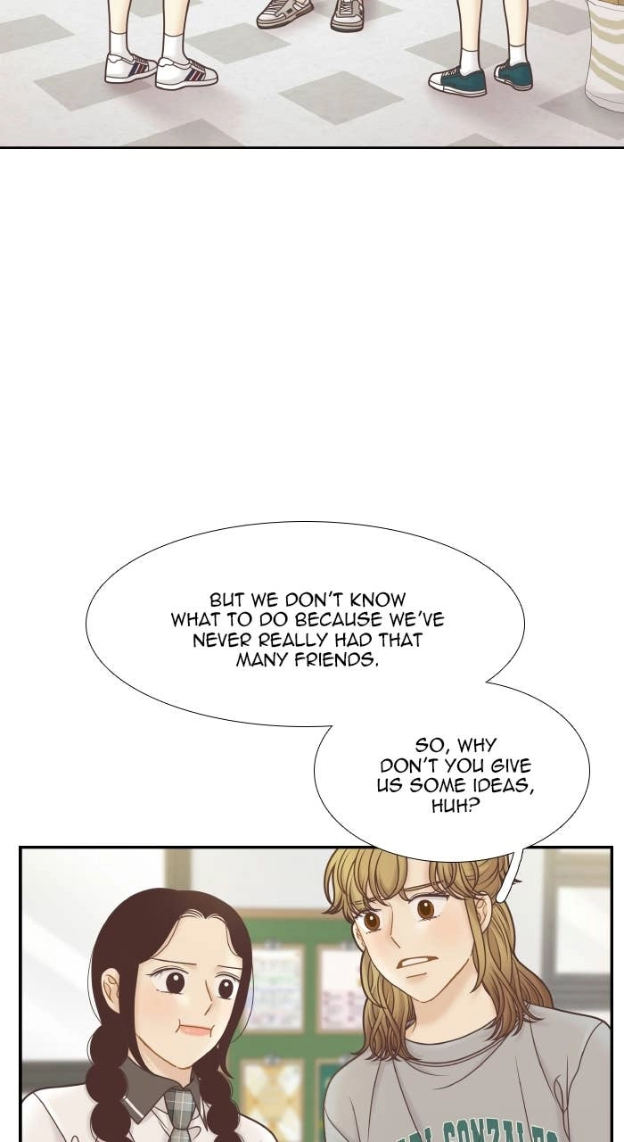 Odd Girl Out Chapter 326 Page 32