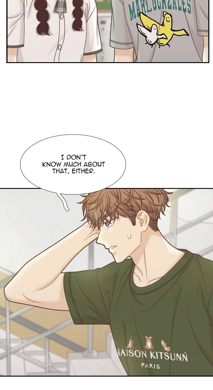 Odd Girl Out Chapter 326 Page 33